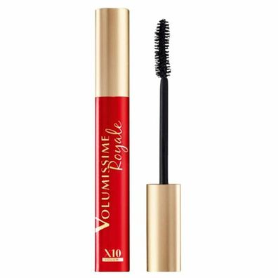 L'Oréal Paris Mascara Volumissime Royale 01 Schwarz, 7,5 ml