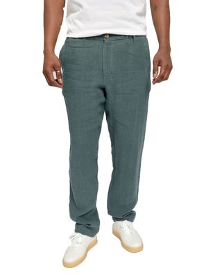 MAZINE Leinenhose Regular Linen bottle - Größe: XL