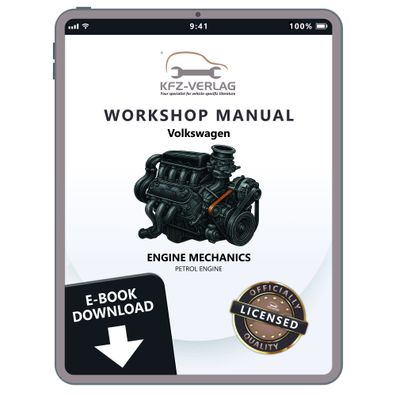 VW Polo 3 6N (94-02) 4-cyl. injection engine mechanics 4 vale repair manual pdf
