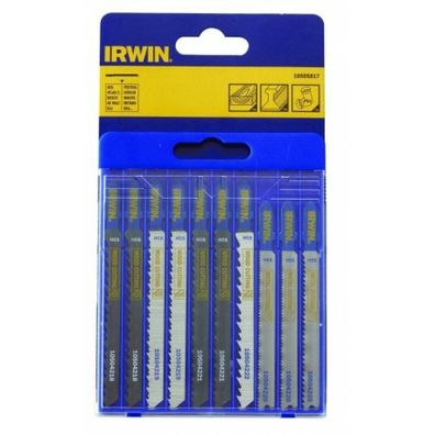 IRWIN JEREMY Tipping BRUSH Combined WITH 10 Pcs