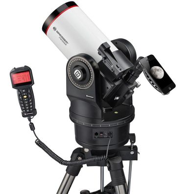 Bresser - 12753 - Messier MCX-127 GoTo Teleskop EQ/AZ