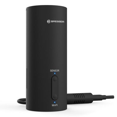 Bresser - 12174 - WLAN-Gateway El Niño für 5-in-1- und 7-in-1-Sensor
