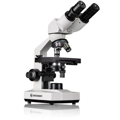 Bresser - 10635 - Erudit Basic Bino 40x-400x Mikroskop (23)