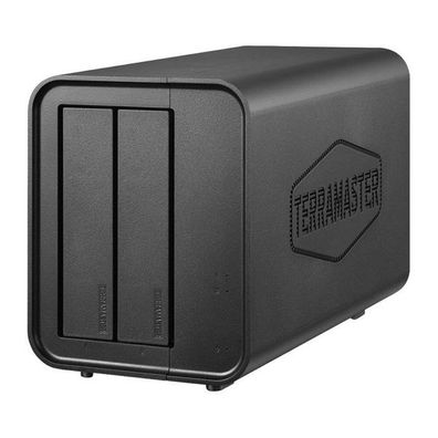 Terramaster - D2-320 - Festplattengehäuse