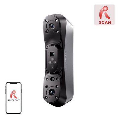 Revopoint - POP4-PREMIUM-EDITION - 3D Scanner
