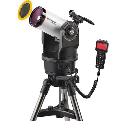 Bresser - 13107 - Messier MCX-102 GoTo Teleskop EQ/AZ