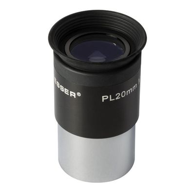 Bresser - 14157 - 20mm Plössl Okular 31,7mm/1,25"