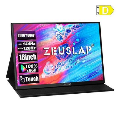 Zeuslap - P16KT - Monitor