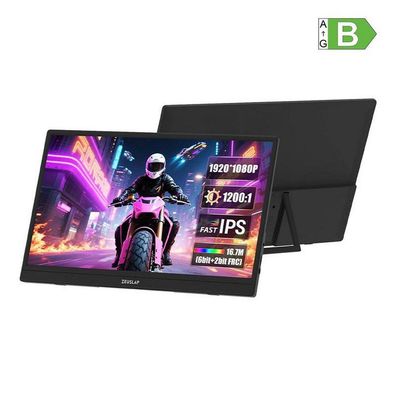 Zeuslap - ZB156 Plastic - Monitor