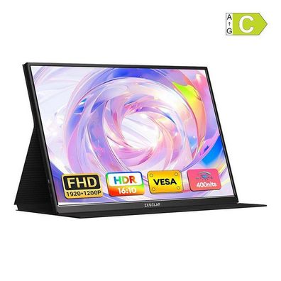 Zeuslap - P16 - Monitor