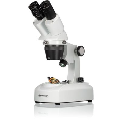 Bresser - 12488 - Researcher ICD LED 20x-80x Stereomikroskop