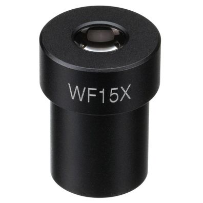 Bresser - 11788 - DIN Weitfeld-Okular WF15x