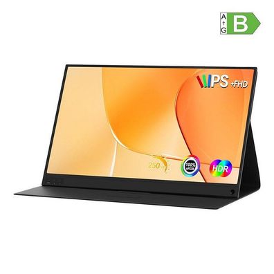 Zeuslap - P15AT Plastic - Monitor