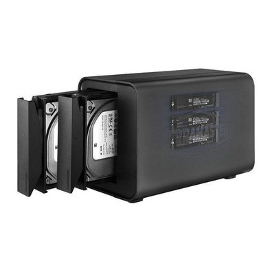 Terramaster - D5 Hybrid - Festplattengehäuse