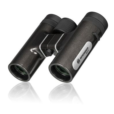 Bresser - 10110 - Spirit Kompakt-Fernglas 6x24 schwarz