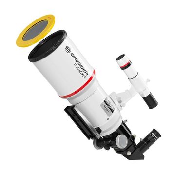 Bresser - 11762 - Messier AR-102xs/460 Hexafoc Optischer Tubus