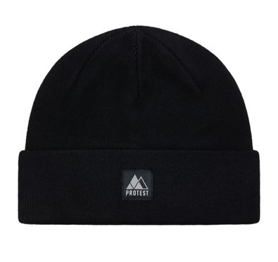 Protest Mütze Prtkeeton true black - Größe: 55