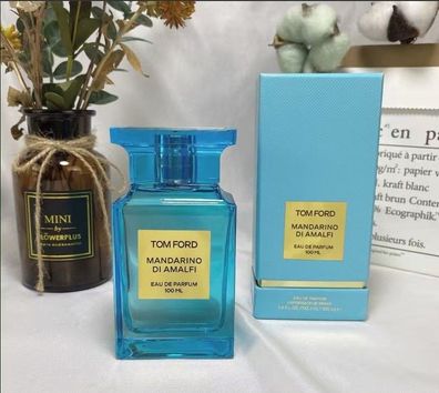 Tom Ford Mandarino Di Amalfi - EDP - 100 ml neu