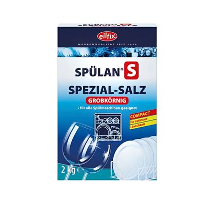 Eilfix Spülan Regenerier-Salz 2kg