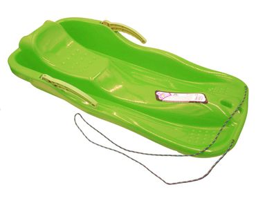 Prosperplast Kinderschlitten Race Rodelschlitten Rennschlitten Schlitten
