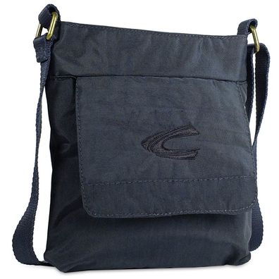 camel active Shoulder Bag B00-603, dunkelblau