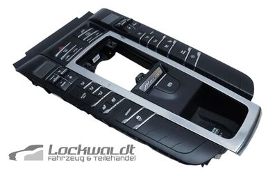 Porsche Macan 95B Klimabedienteil Sitzbelüftung 95B907042J 95B907040S 95B907041L