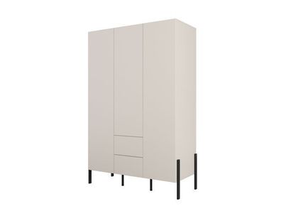Kleiderschrank Jukon 24KSND19 Kaschmir