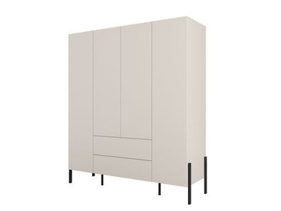 Kleiderschrank Jukon 24KSND20 Kaschmir