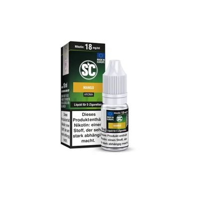 SC MANGO LIQUID 10ml