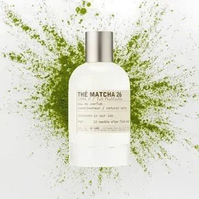 Le Labo The Matcha 26 Eau De Parfum 100 ml neu