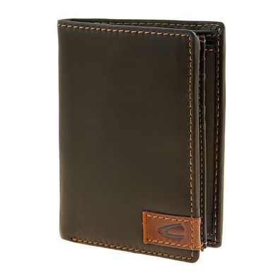 camel active California Herrengeldbörse 128-705, braun, Herren