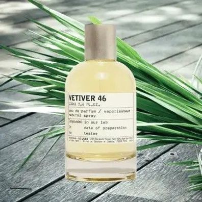 Le Labo Vetiver 46 - Eau de Parfum 100 ml