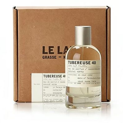 Le Labo Tubereuse 40 - Eau de Parfum 100 ml
