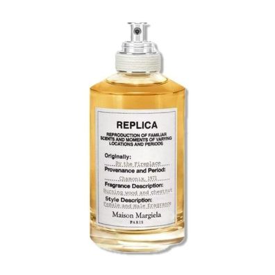 Maison Margiela Replica By the Fireplace Eau de Toilette 100 ml