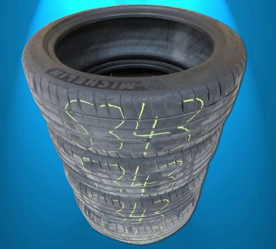 Sommerreifen Satz 215 45 R18 89Y Michelin Pilot Sport 4 gebraucht