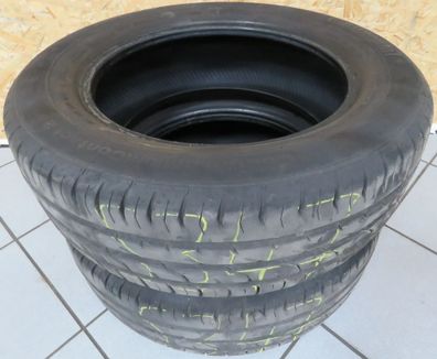 Sommerreifen Conti Premium Contact2 205 60 R16 96H XL gebraucht 2 Stück