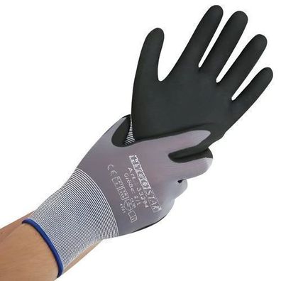 Hygostar Arbeitshandschuhe Ergo Flex 12 Paar
