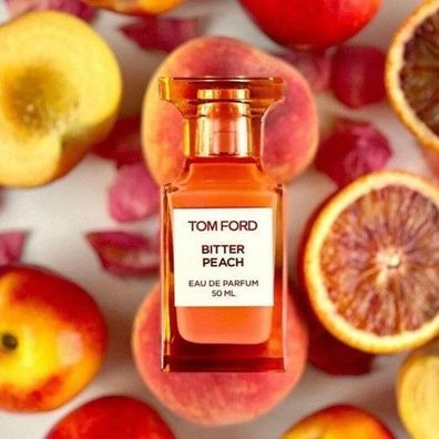 Tom Ford Bitter Peach - Eau de Parfum 50 ML