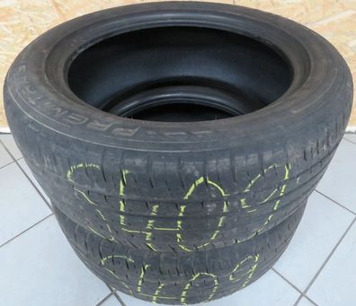 Sommerreifen Maxxis Premitra 5 225/50 ZR17 98W gebraucht 2 Stück
