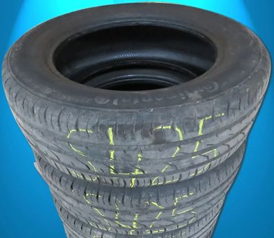 Sommerreifen Paar ContiPremiumContact 2 205/60 R16 96HXL gebraucht