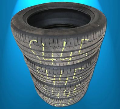 Sommerreifen Satz Continental Premium Contact 6 225/55 R19 103VXL gebraucht