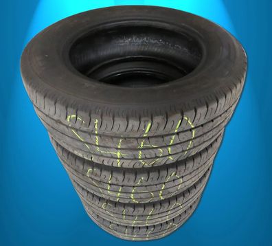 Sommerreifen Satz Goodyear Efficientgrip Cargo 215 65 R16 109T gebraucht
