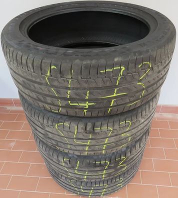 Sommerreifen Satz Continental PremiumContact 6 245 45 R20 103VXL gebraucht