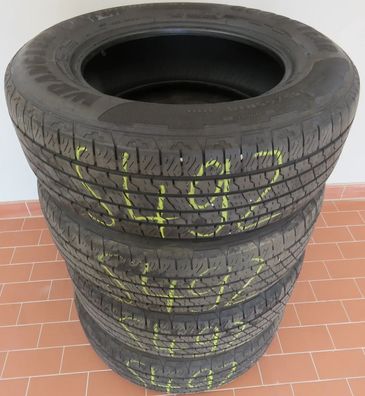 Sommerreifen Satz Goodyear Wrangler Territory HT 255 65 R18 111H gebraucht