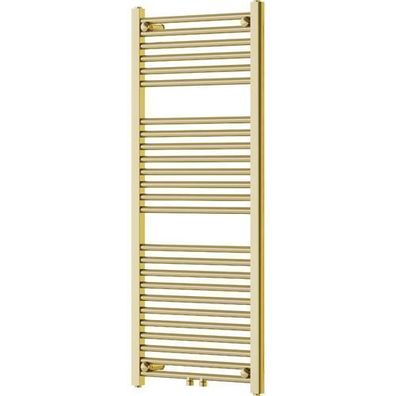 Mexen Mars Badheizkörper 1200 x 500 mm, 417 W, gold- W110-1200-500-00-50
