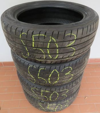 Sommerreifen Satz Goodyear Eagle Sport Cargo 235 50 R19C 111T gebraucht