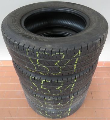 Sommerreifen Satz Goodyear EfficientGrip Cargo 2 215 65 R16C 109/107T gebraucht