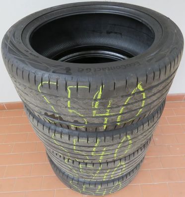 Sommerreifen Satz Continental EcoContact 6 Q 255 45 R20 105HXL gebraucht