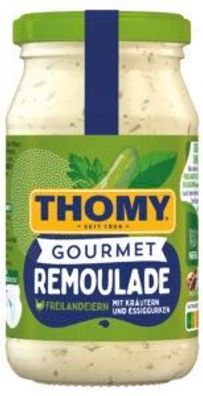 Nestlé THOMY Gourmet Remoulade (250 ml)