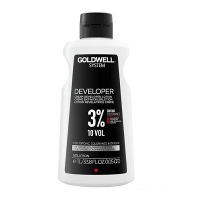 SYSTEM Developer LOTION 10VOL 3% 1L